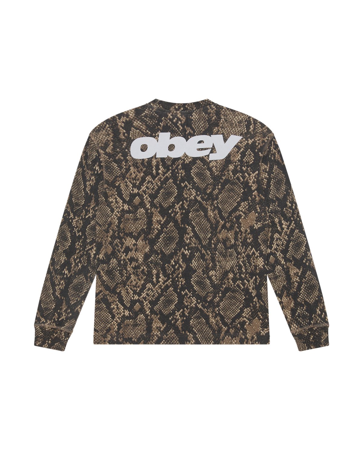 OBEY LEAGUE THERMAL - Image 1