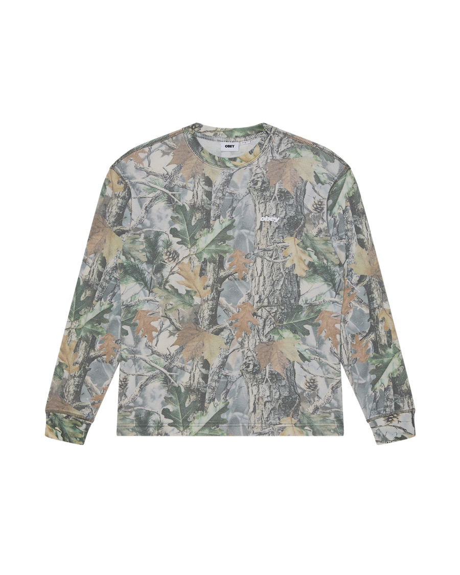OBEY LEAGUE THERMAL - Image 2