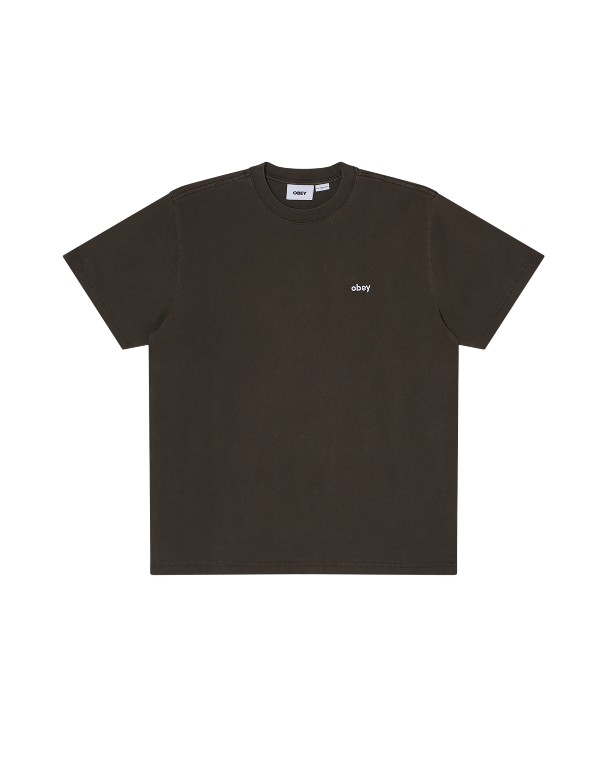 LOWERCASE PIGMENT T-SHIRT - Image 1