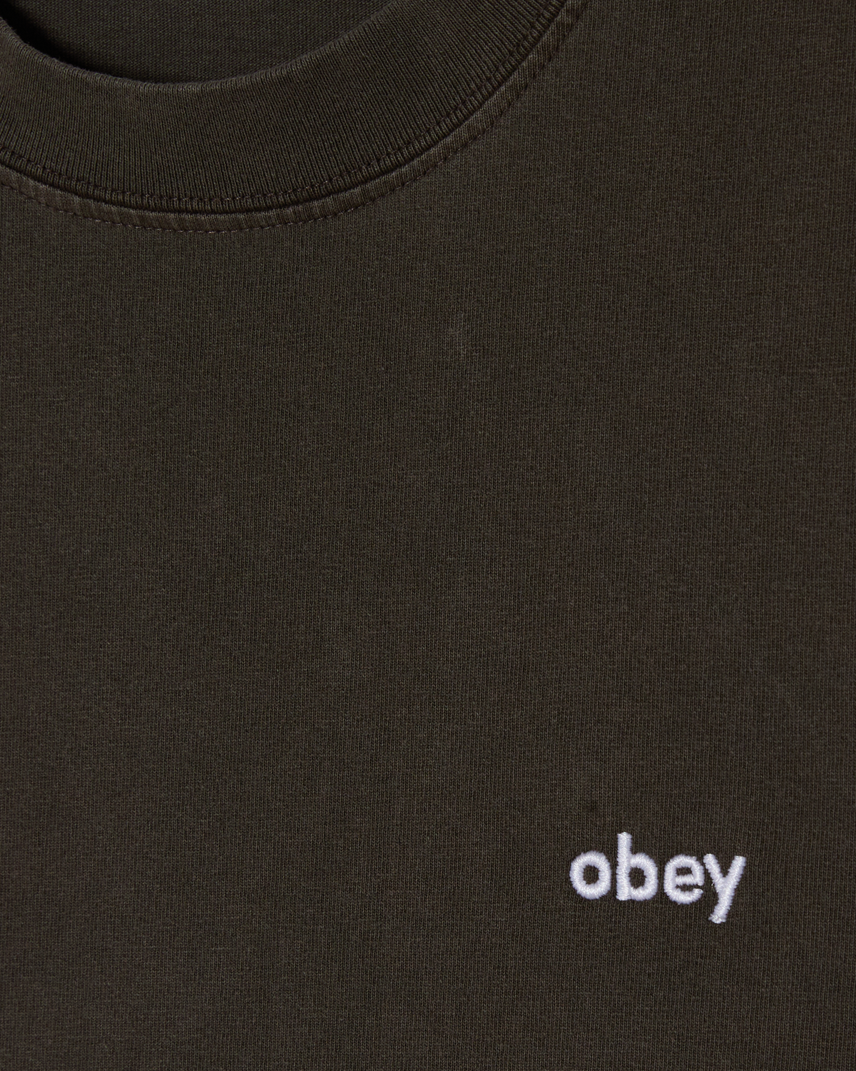 LOWERCASE PIGMENT T-SHIRT - Image 3