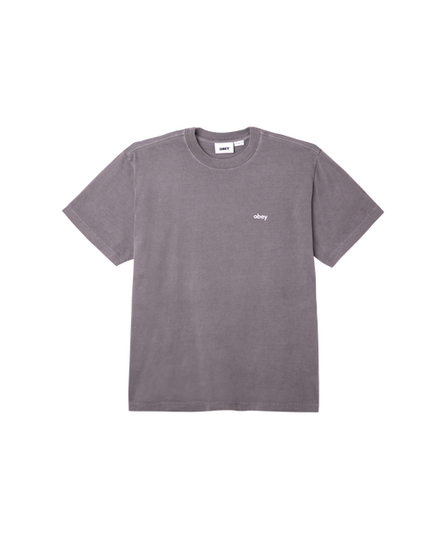 LOWERCASE PIGMENT T-SHIRT - Image 1