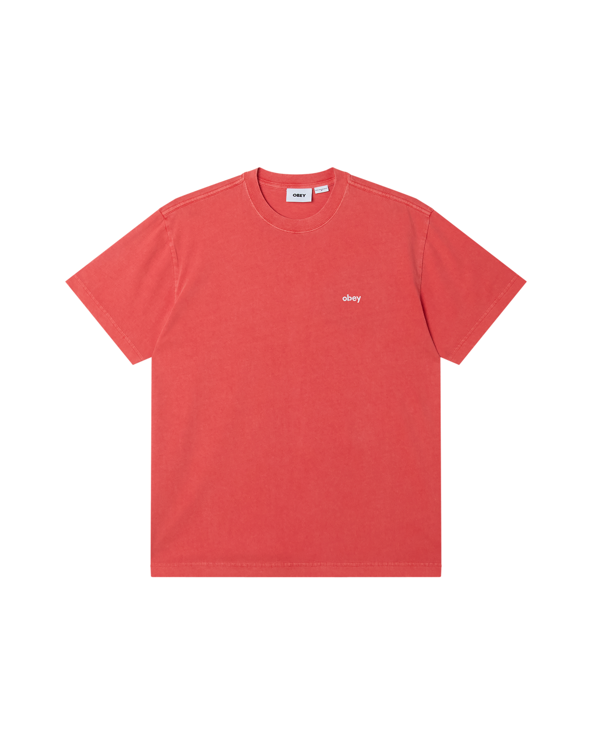 LOWERCASE PIGMENT T-SHIRT - Image 1