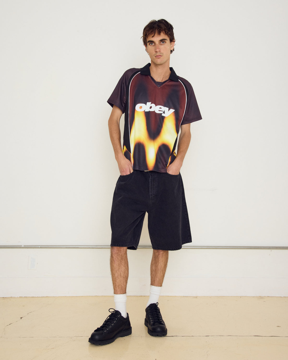 BLURRED SOCCER JERSEY - Image 6