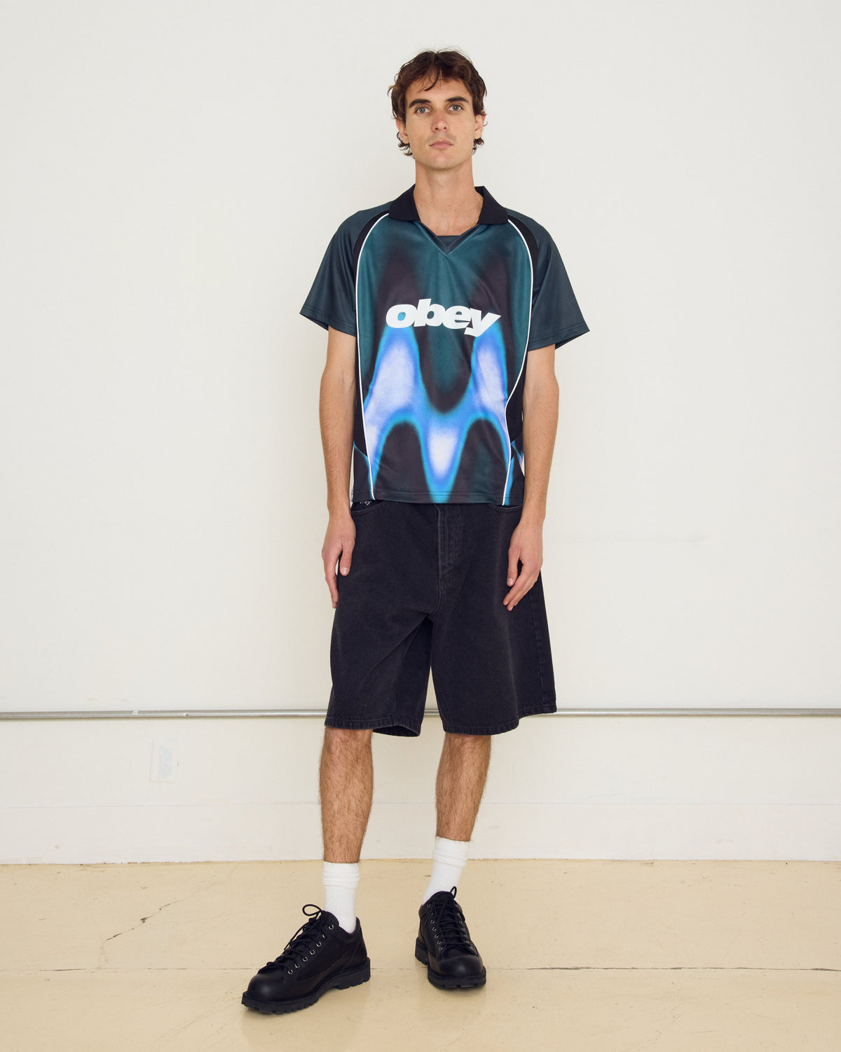 BLURRED SOCCER JERSEY - Image 5