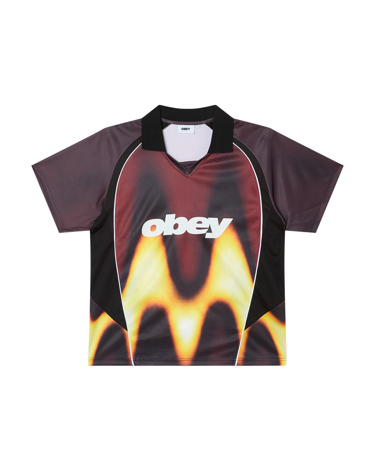 BLURRED SOCCER JERSEY - Image 1
