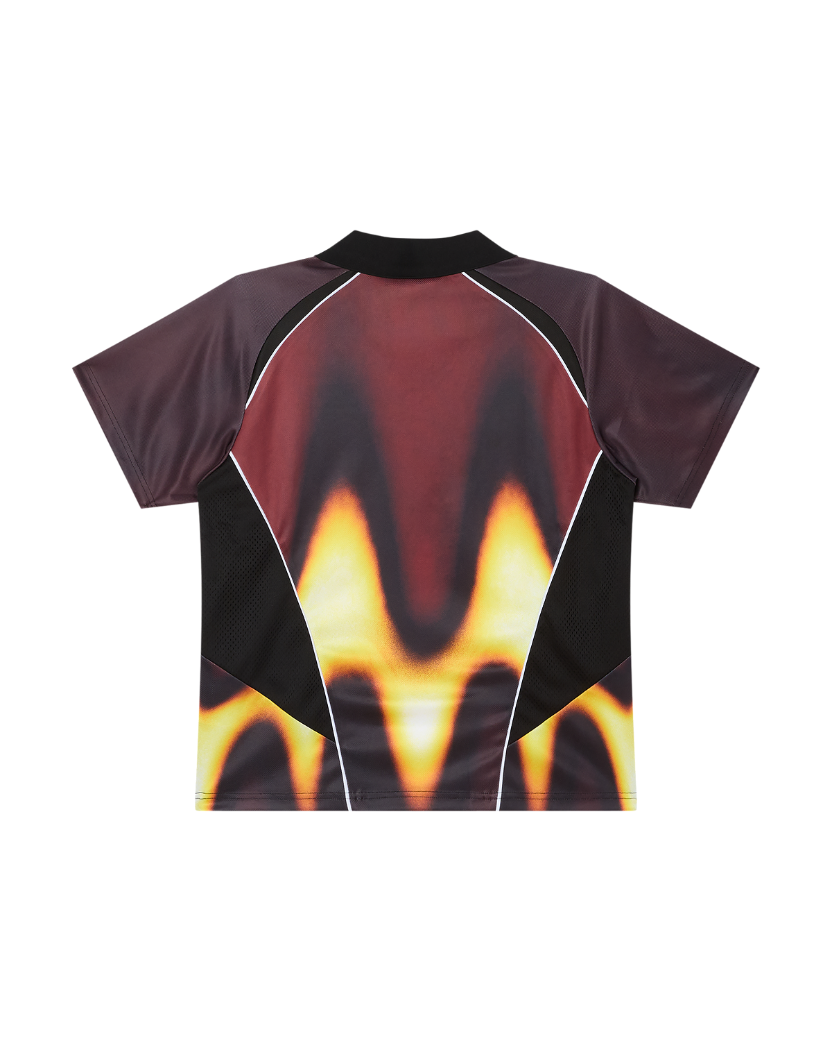 BLURRED SOCCER JERSEY - Image 2