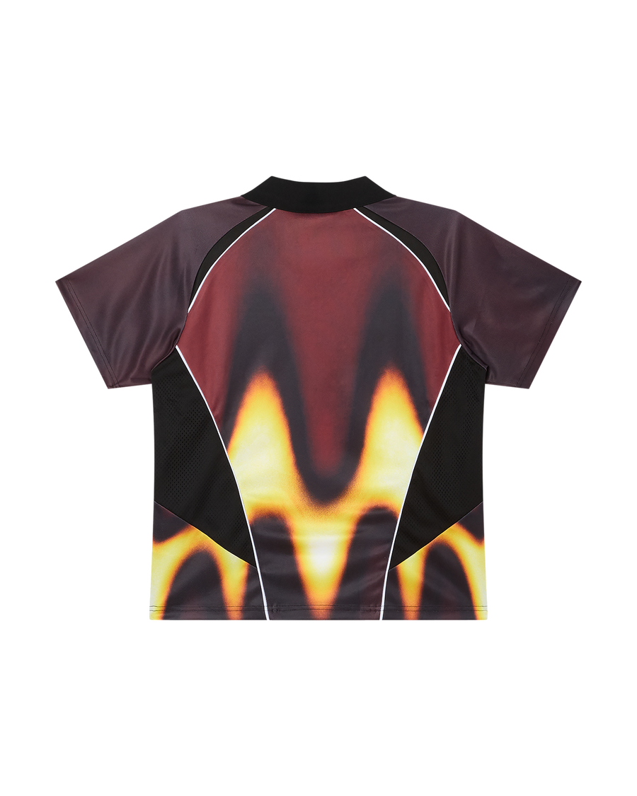 BLURRED SOCCER JERSEY - Image 2