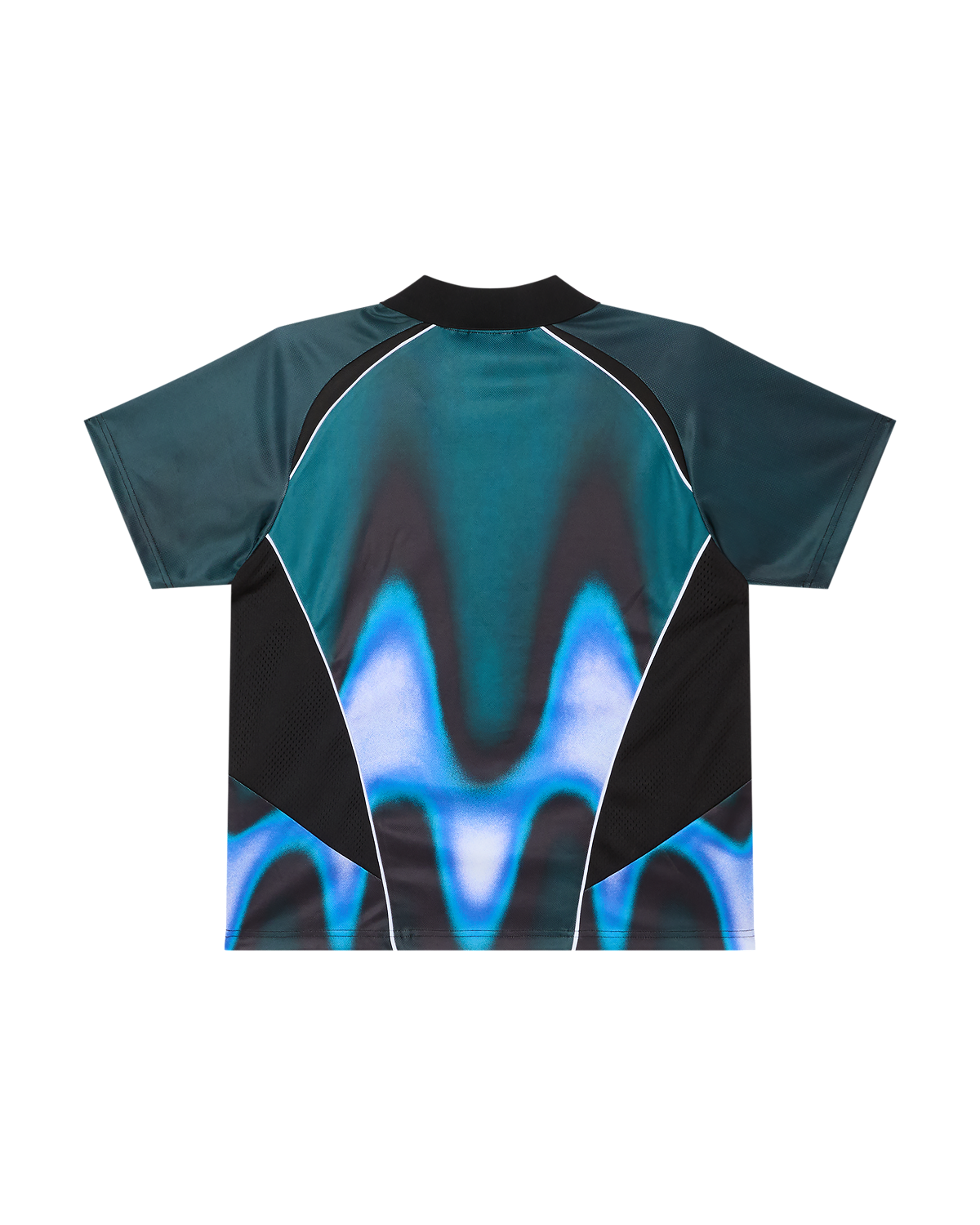 BLURRED SOCCER JERSEY - Image 2