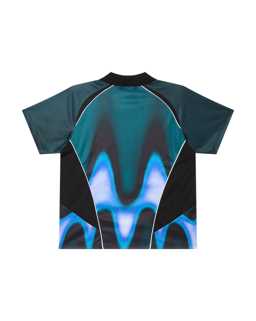 BLURRED SOCCER JERSEY - Image 2