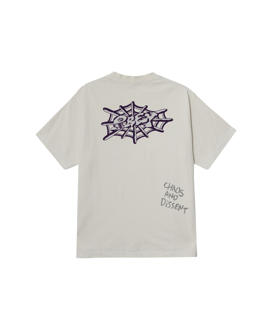 CHAOS & DISSENT PIGMENT T-SHIRT - Image 1