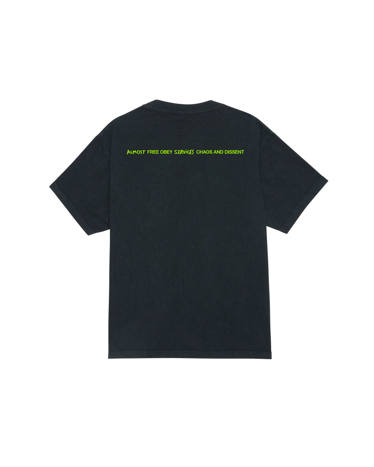 PEACE & NOISE PIGMENT T-SHIRT - Image 2