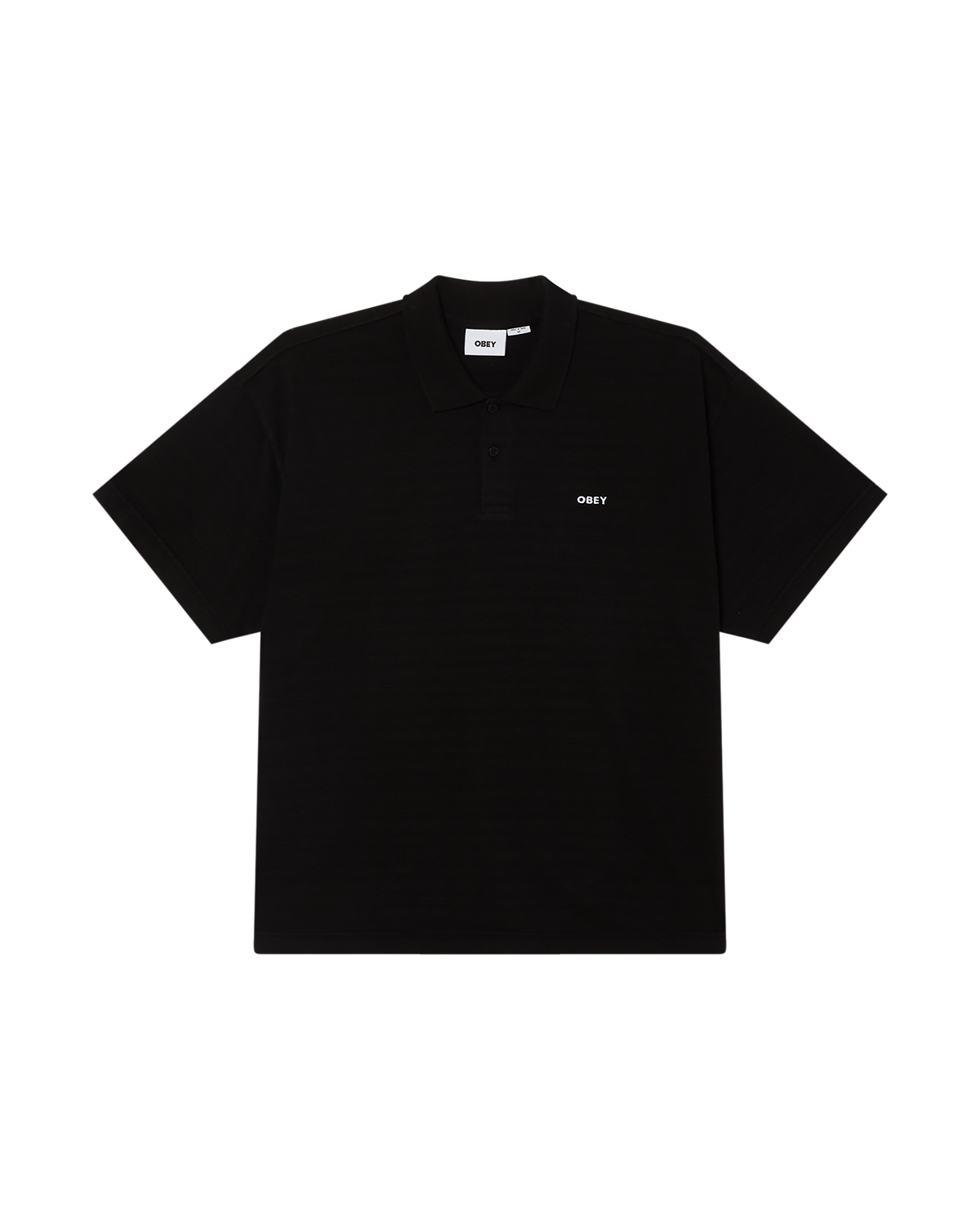 OBEY BOLD POLO - Image 1