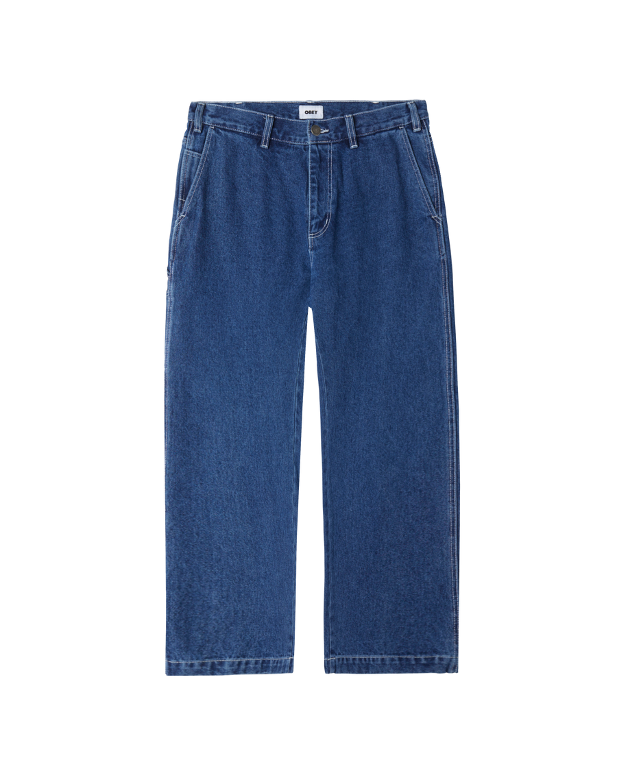 HARDWORK CARPENTER DENIM - Image 1