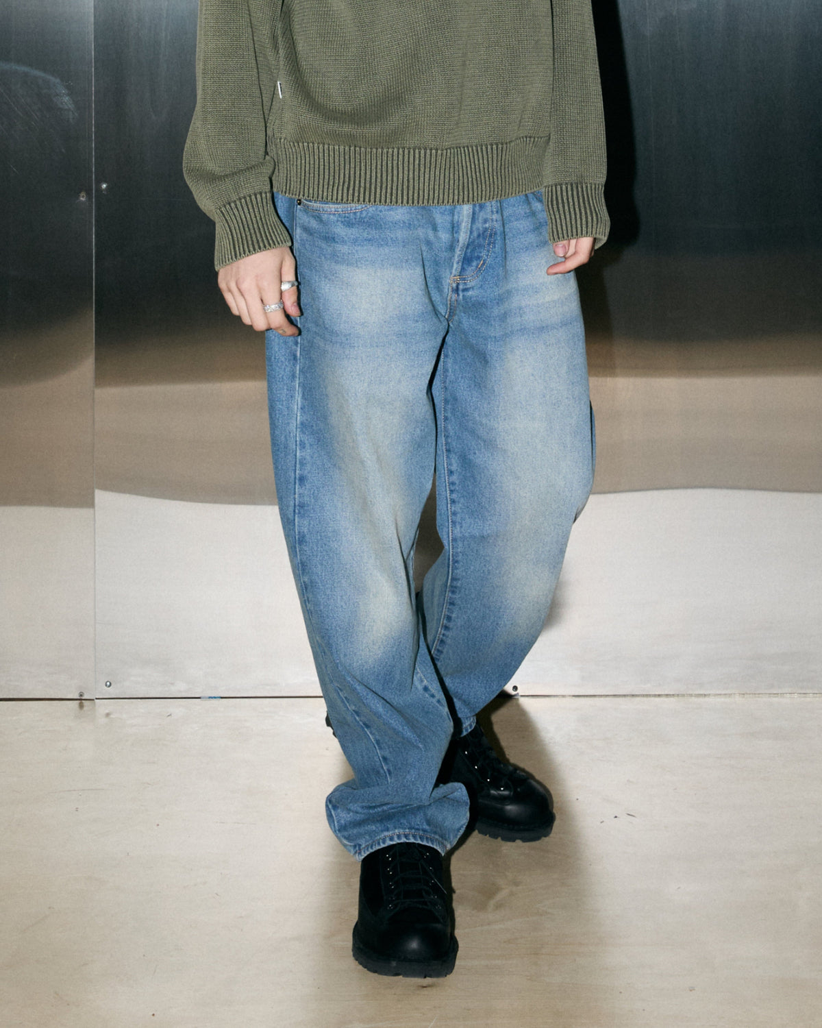 BIGWIG BAGGY DENIM - Image 6