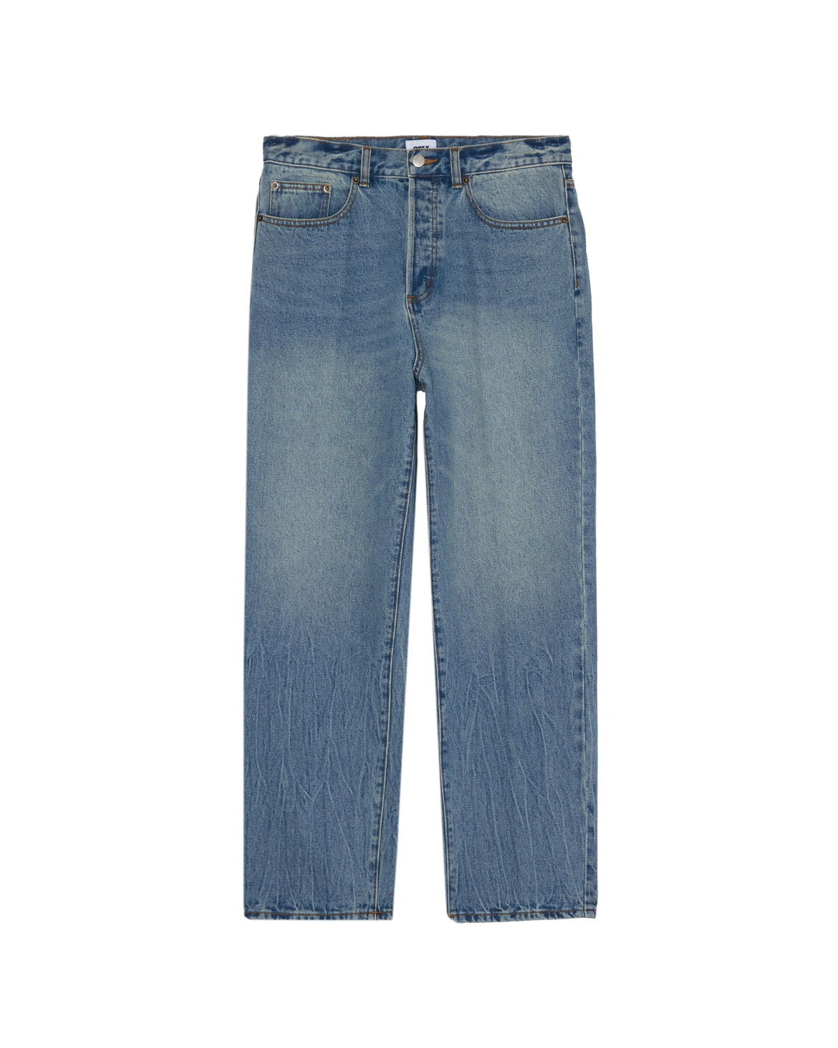 CLASSIC BAGGY DENIM - Image 1