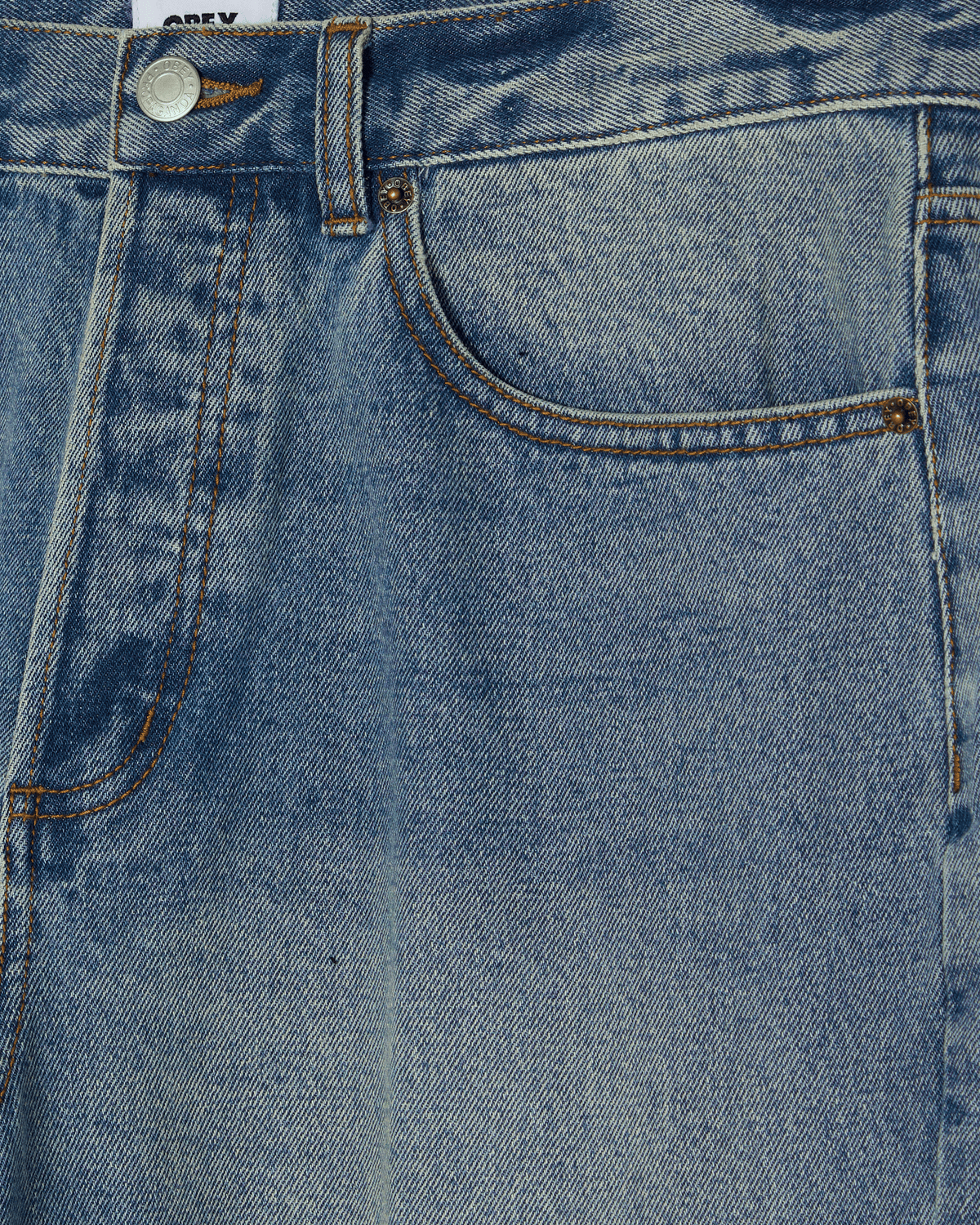 CLASSIC BAGGY DENIM - Image 3