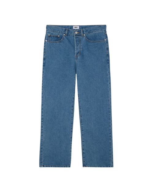 CLASSIC BAGGY DENIM - Image 1