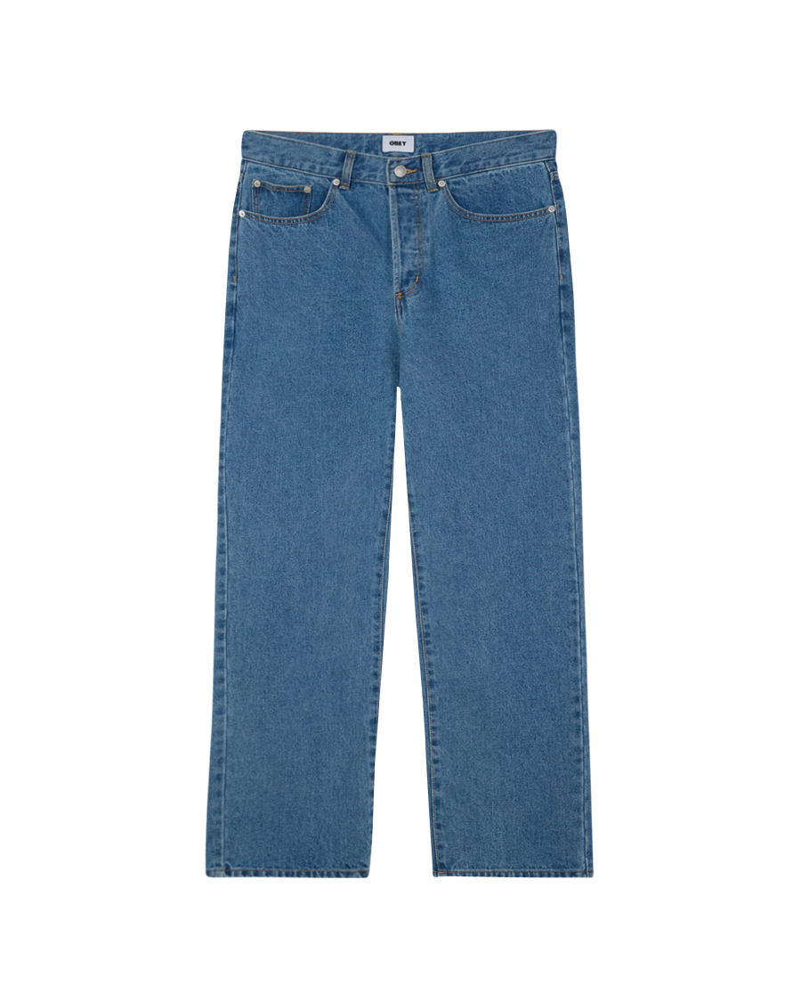 CLASSIC BAGGY DENIM - Image 1