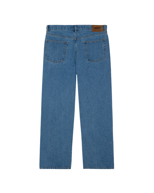 CLASSIC BAGGY DENIM - Image 2