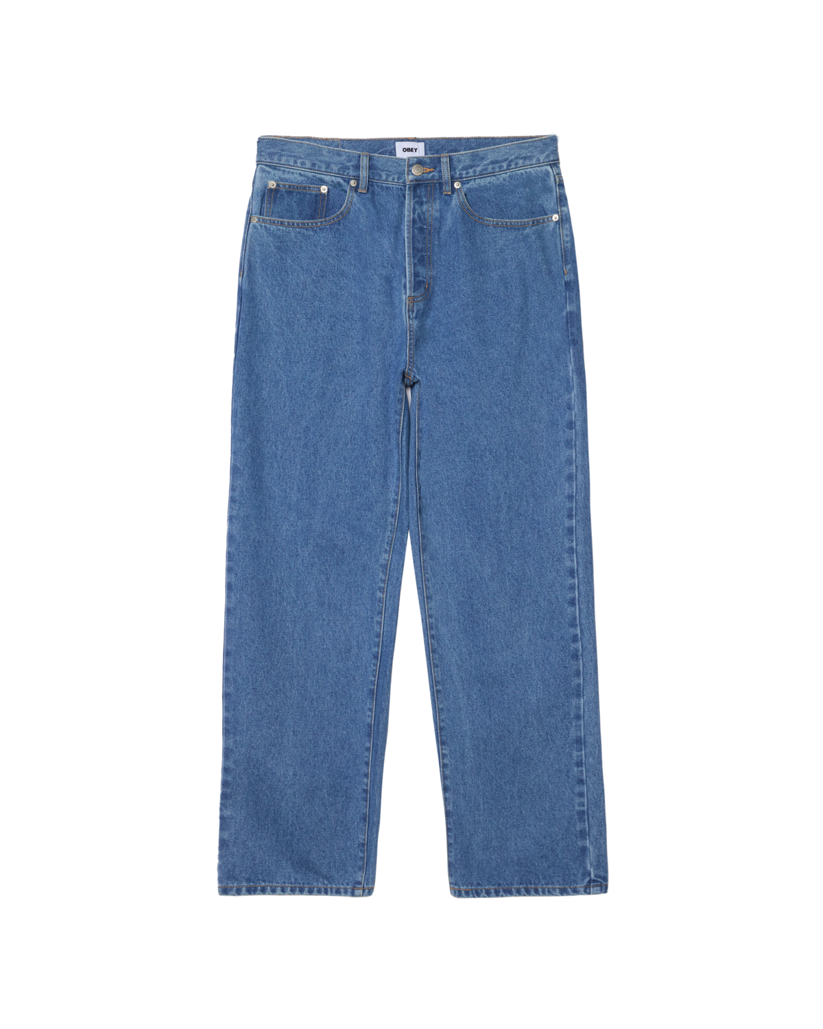 CLASSIC BAGGY DENIM - Image 1