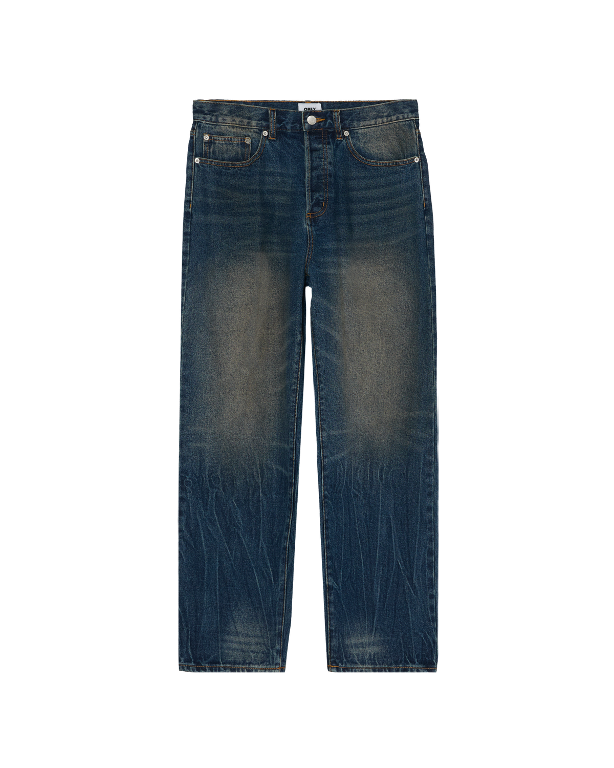 CLASSIC BAGGY DENIM - Image 1