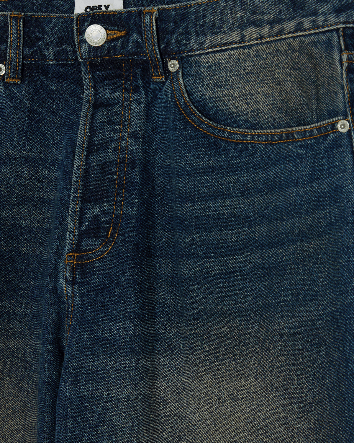 CLASSIC BAGGY DENIM - Image 3
