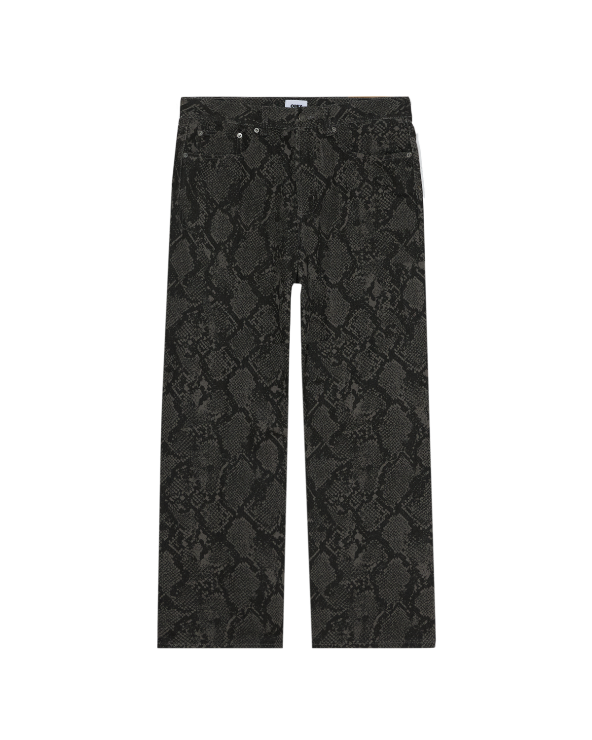 CLASSIC BAGGY DENIM - Image 1