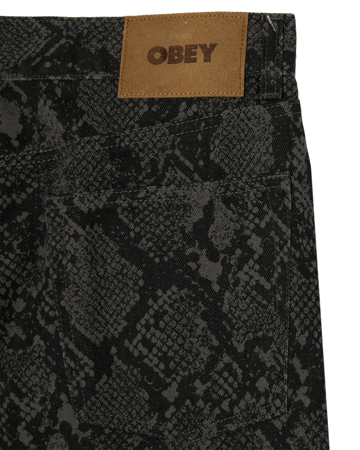 CLASSIC BAGGY DENIM - Image 3