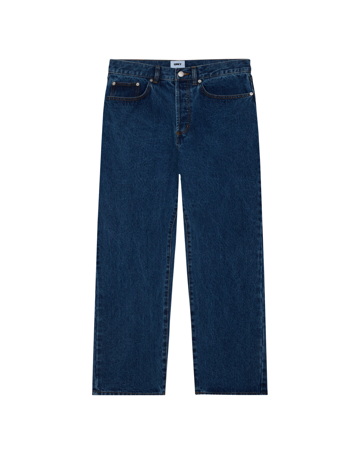 CLASSIC BAGGY DENIM - Image 1