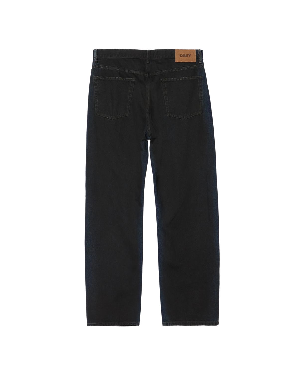 CLASSIC BAGGY SPRAY DENIM - Image 2