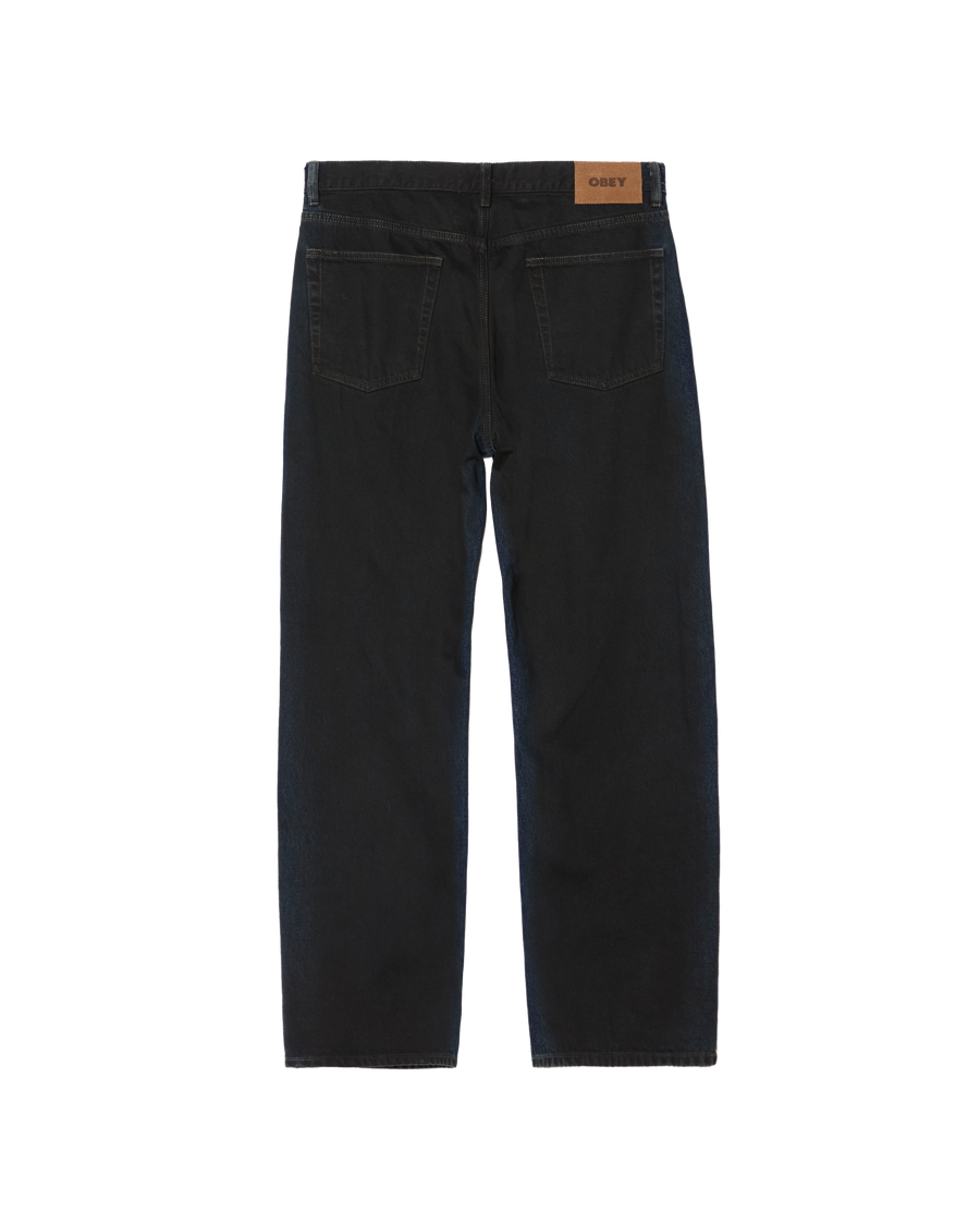 CLASSIC BAGGY SPRAY DENIM - Image 2