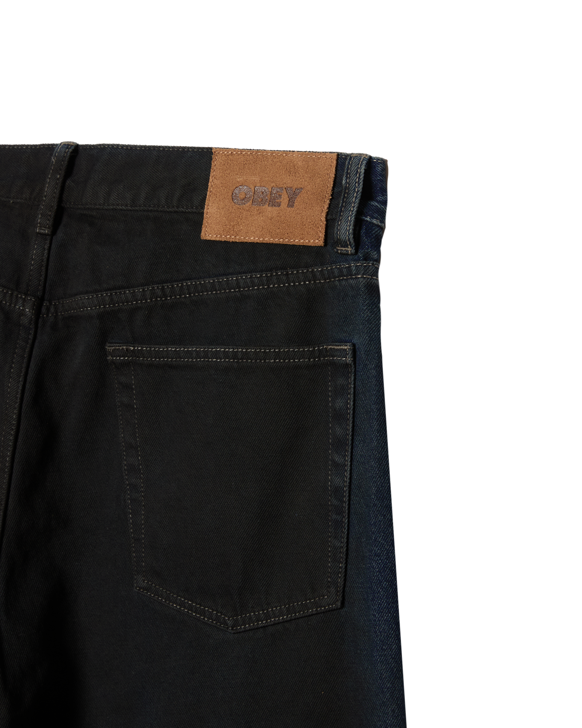 CLASSIC BAGGY SPRAY DENIM - Image 3