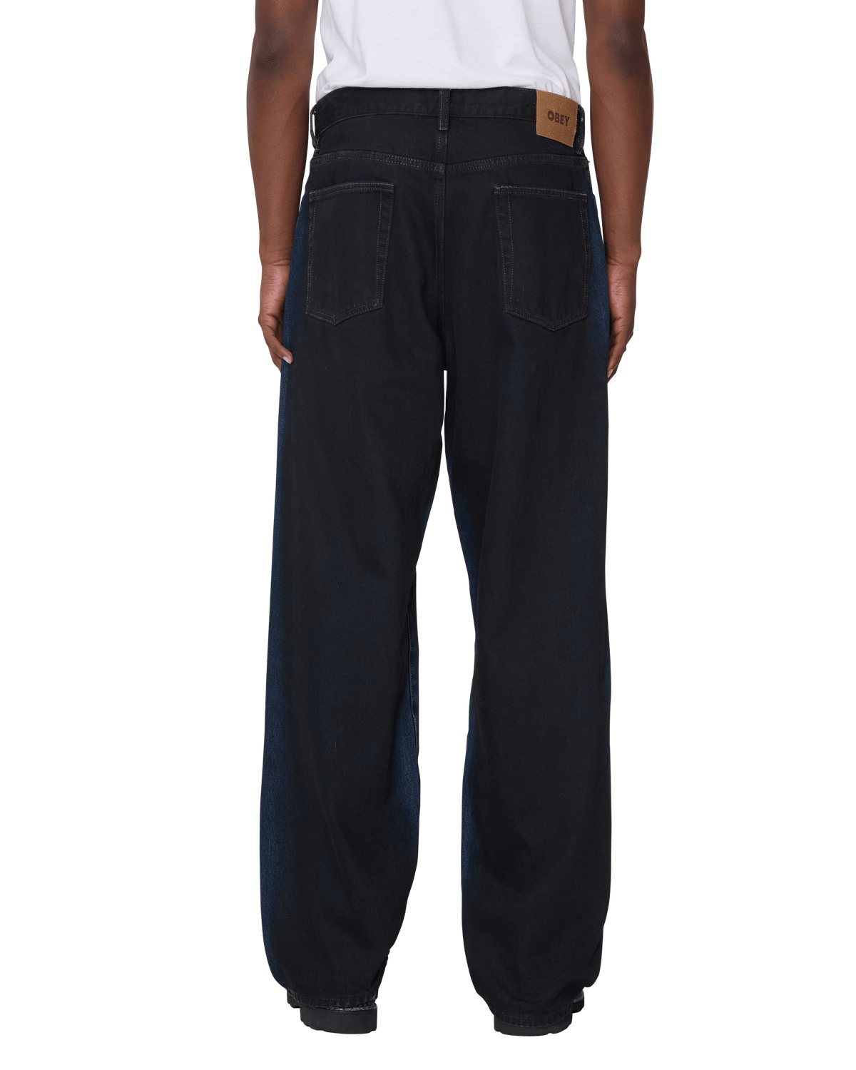 CLASSIC BAGGY SPRAY DENIM - Image 6