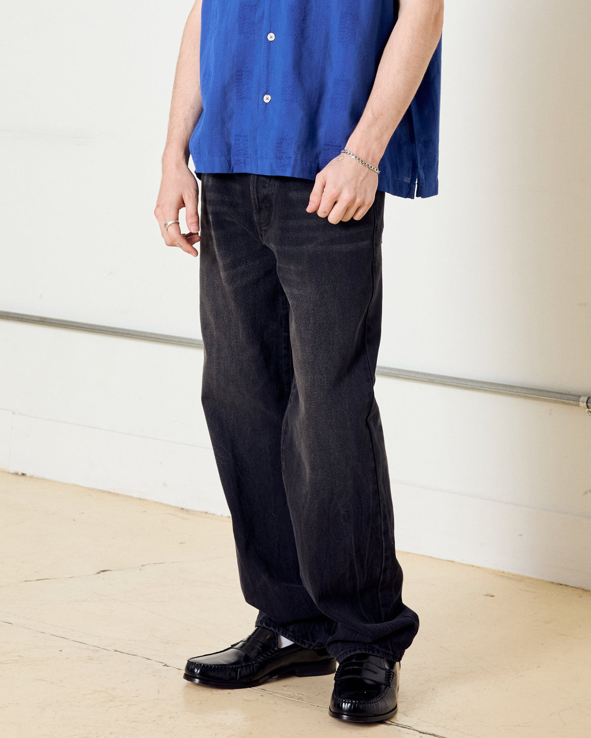CLASSIC BAGGY VINTAGE DENIM - Image 4