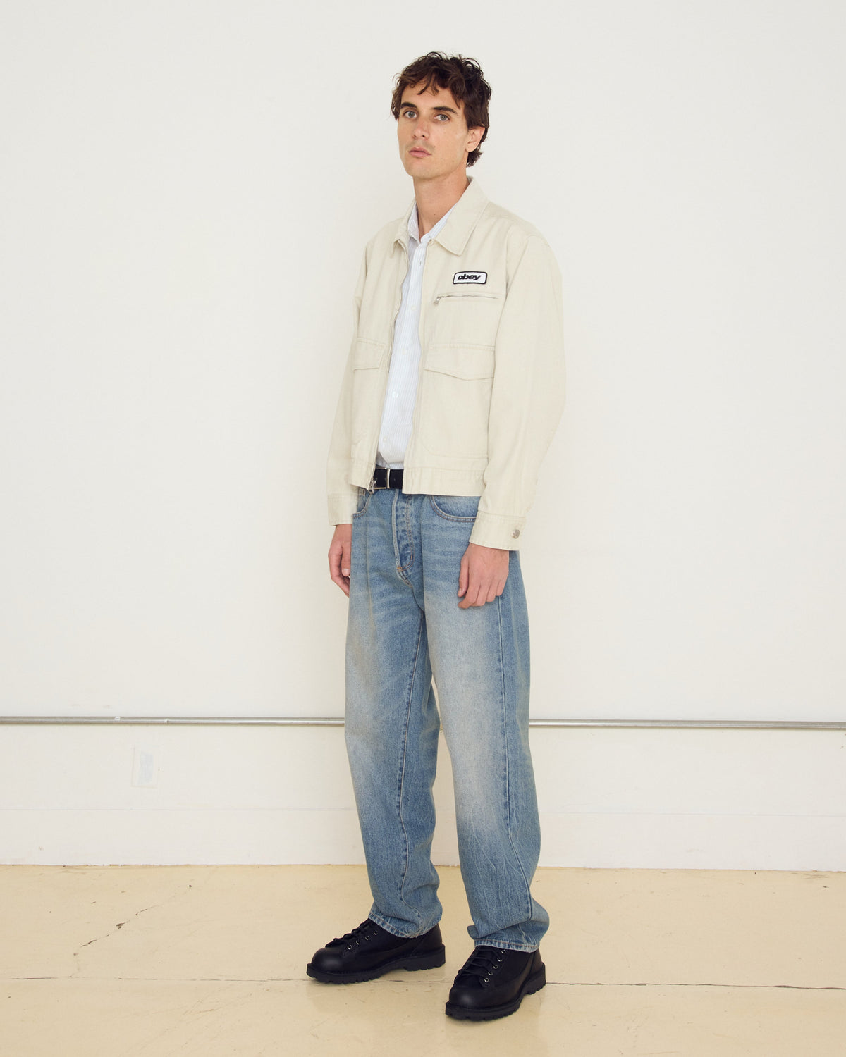 CLASSIC BAGGY VINTAGE DENIM - Image 4