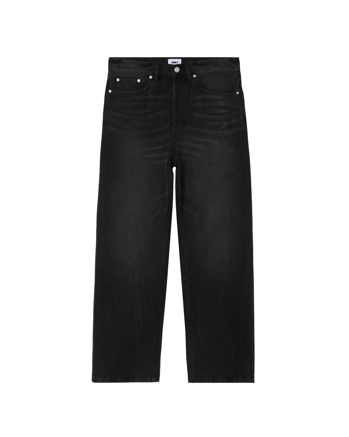 CLASSIC BAGGY VINTAGE DENIM - Image 1