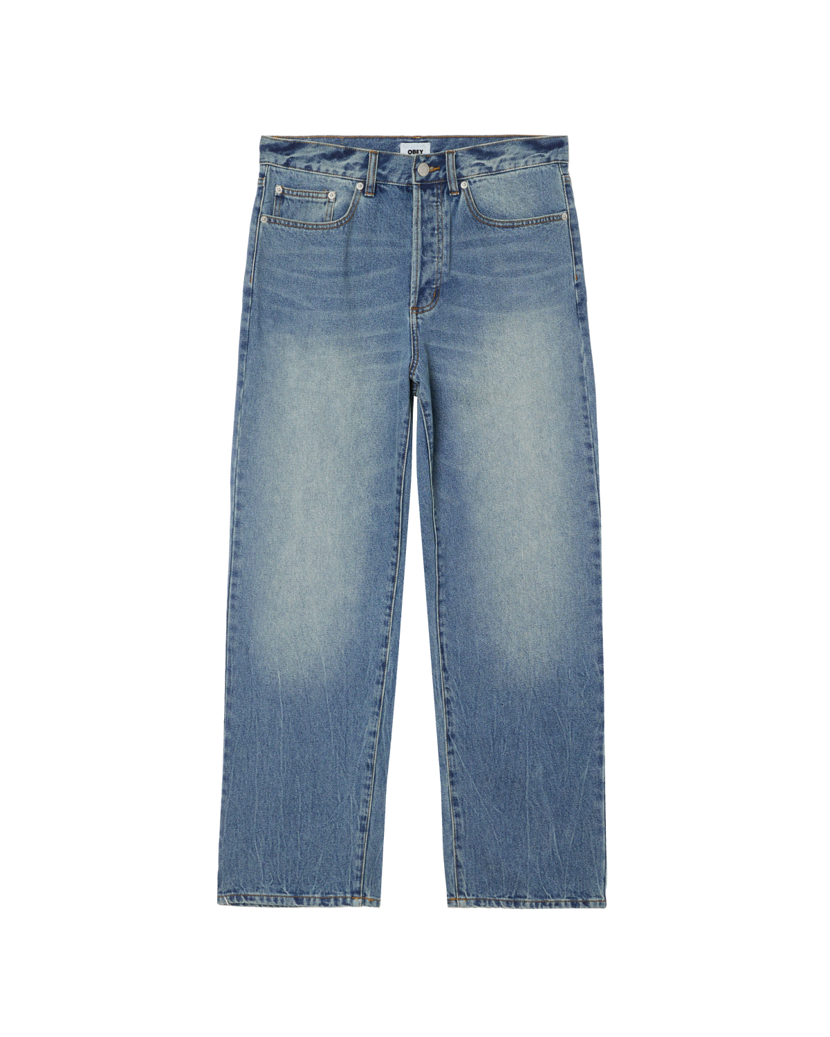 CLASSIC BAGGY VINTAGE DENIM - Image 1