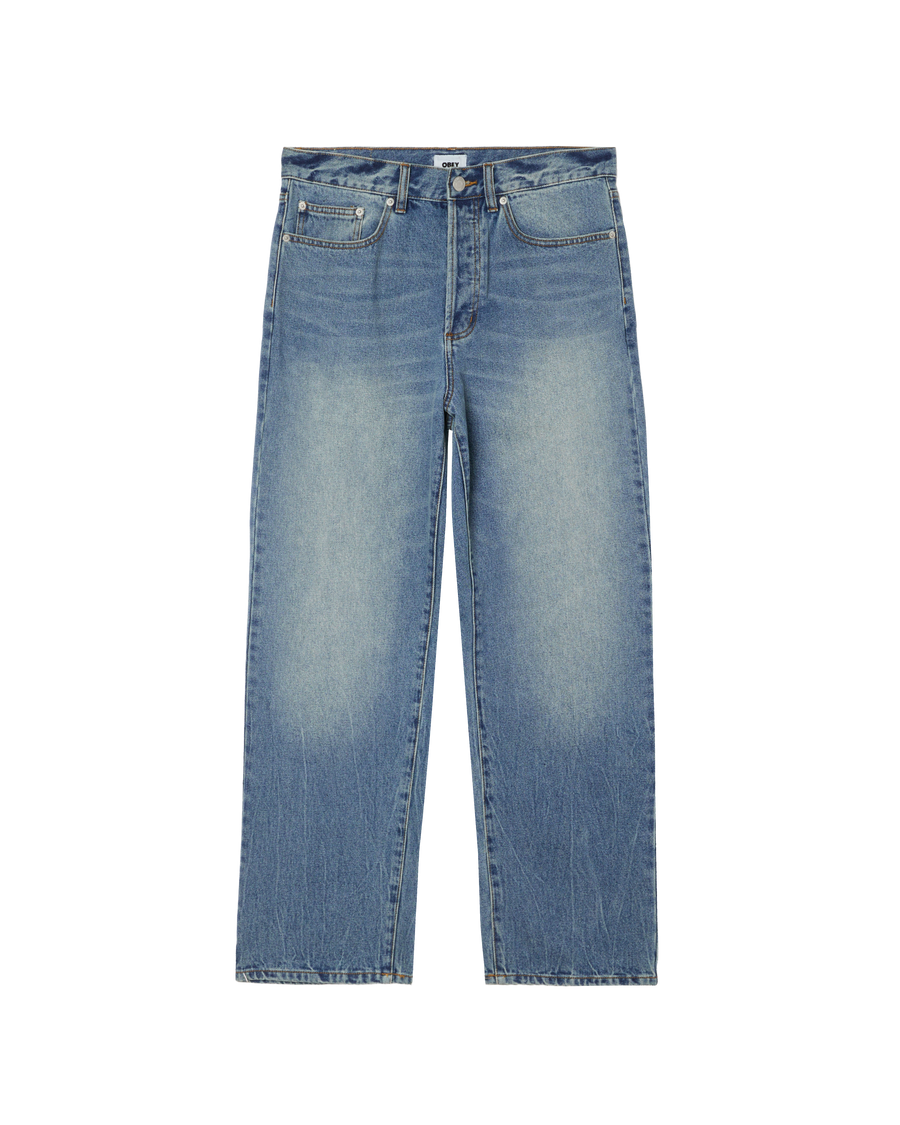 CLASSIC BAGGY VINTAGE DENIM - Image 1