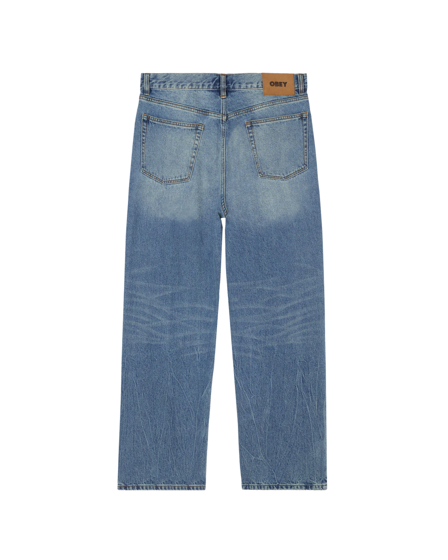 CLASSIC BAGGY VINTAGE DENIM - Image 2