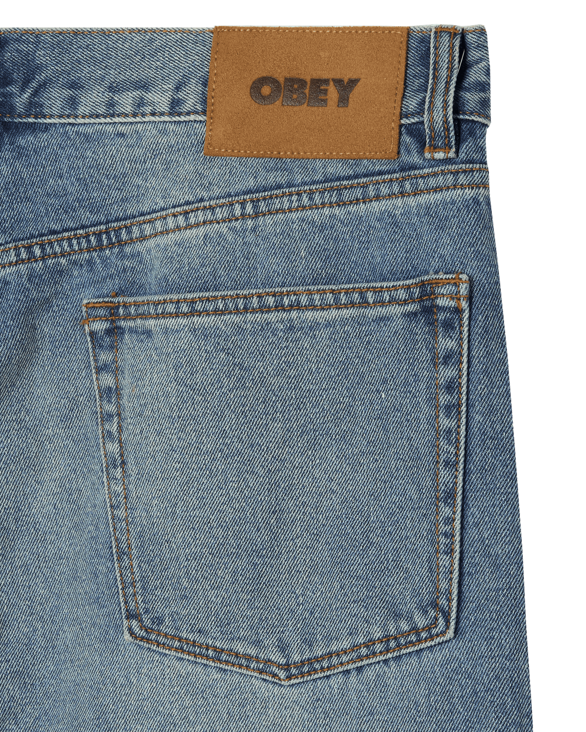 CLASSIC BAGGY VINTAGE DENIM - Image 3