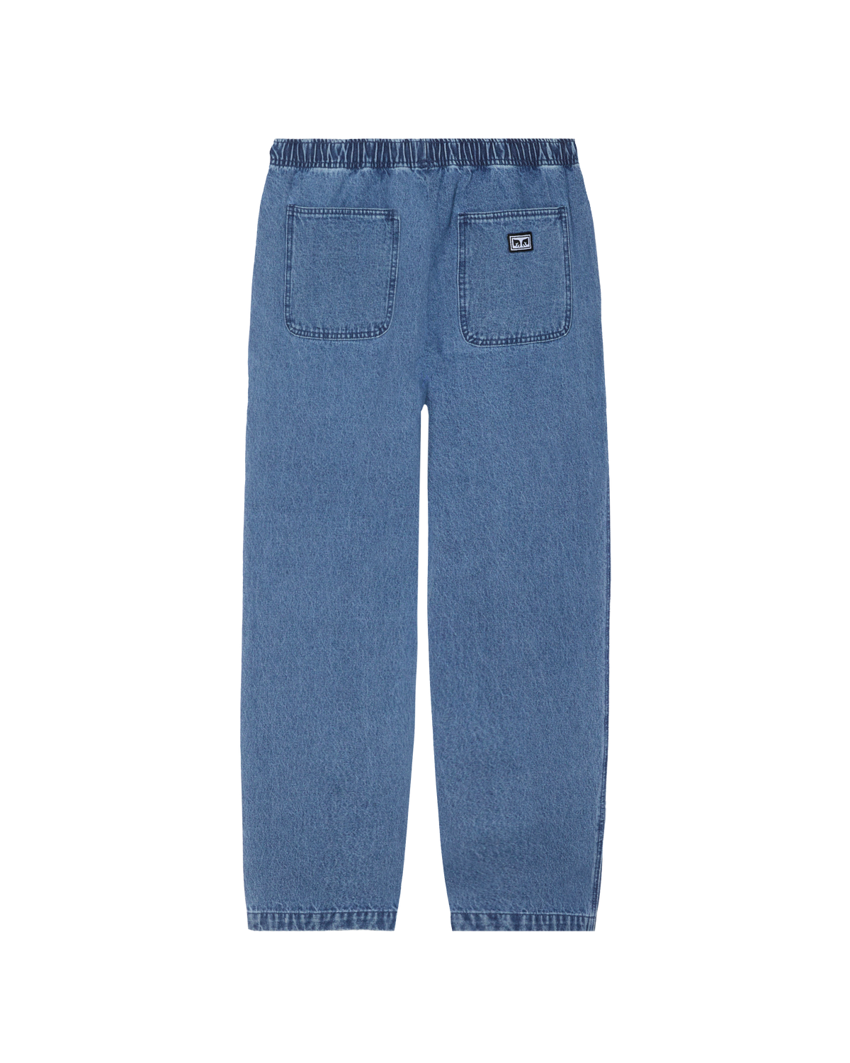 EASY DENIM PANT - Image 2