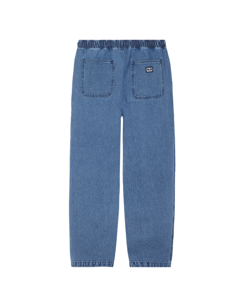 EASY DENIM PANT - Image 2