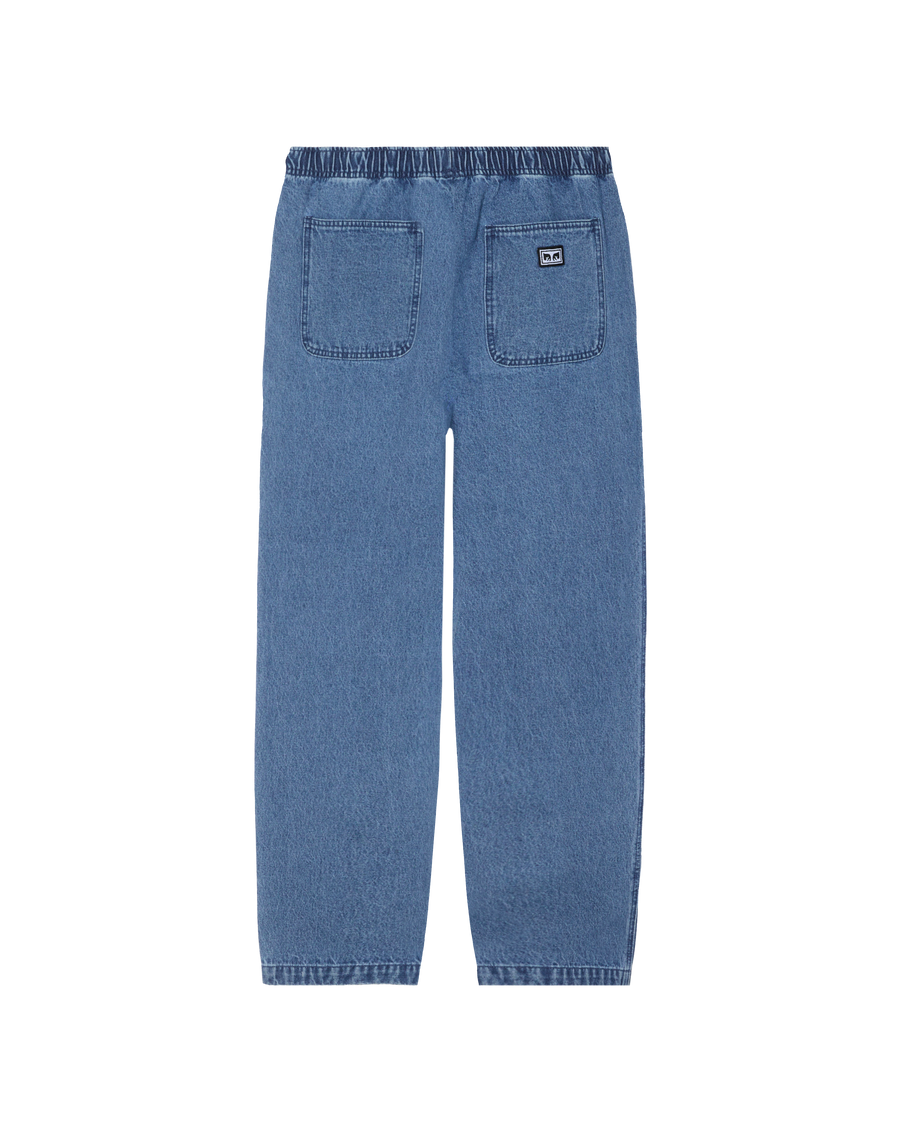 EASY DENIM PANT - Image 2