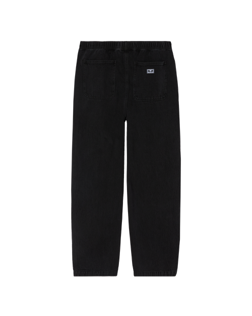 EASY DENIM PANT - Image 2