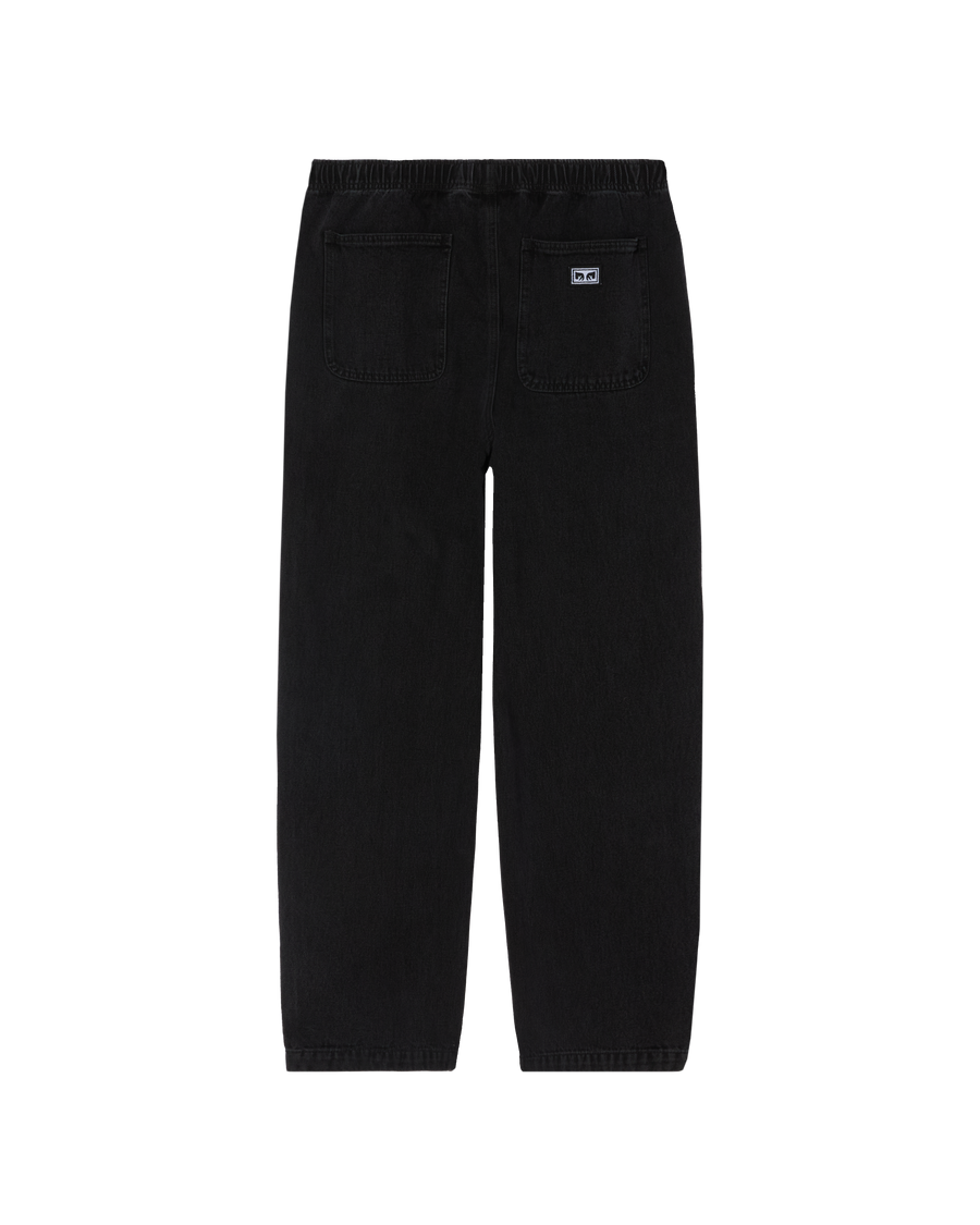 EASY DENIM PANT - Image 2