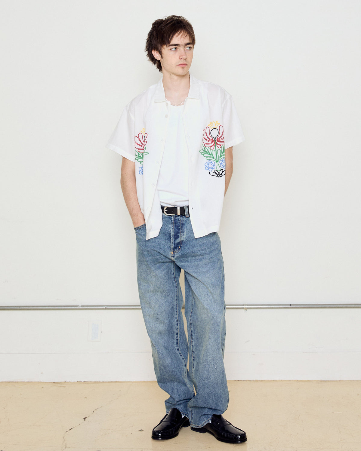 BOXCAR STRAIGHT LEG DENIM - Image 4
