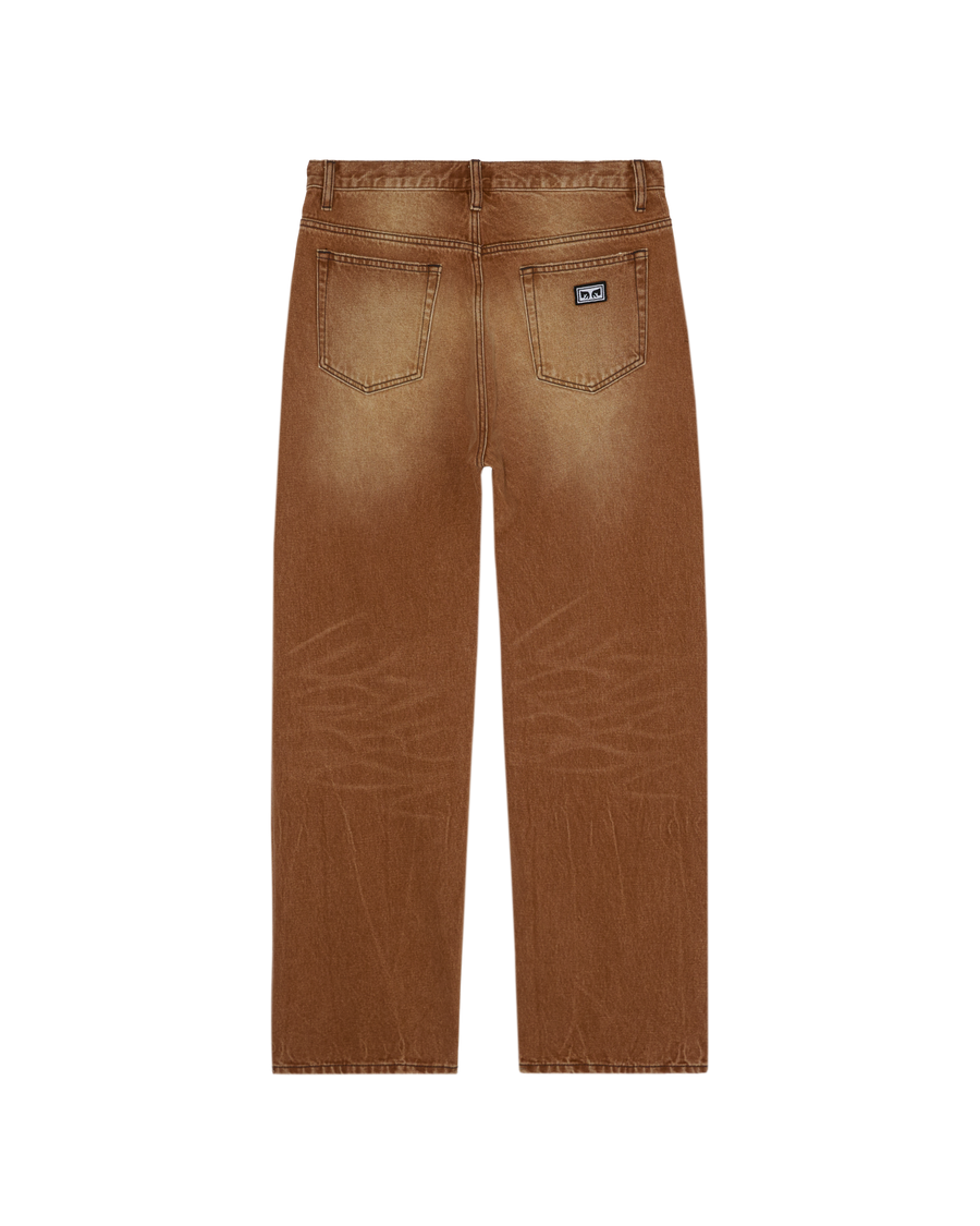 BOXCAR STRAIGHT LEG DENIM - Image 2