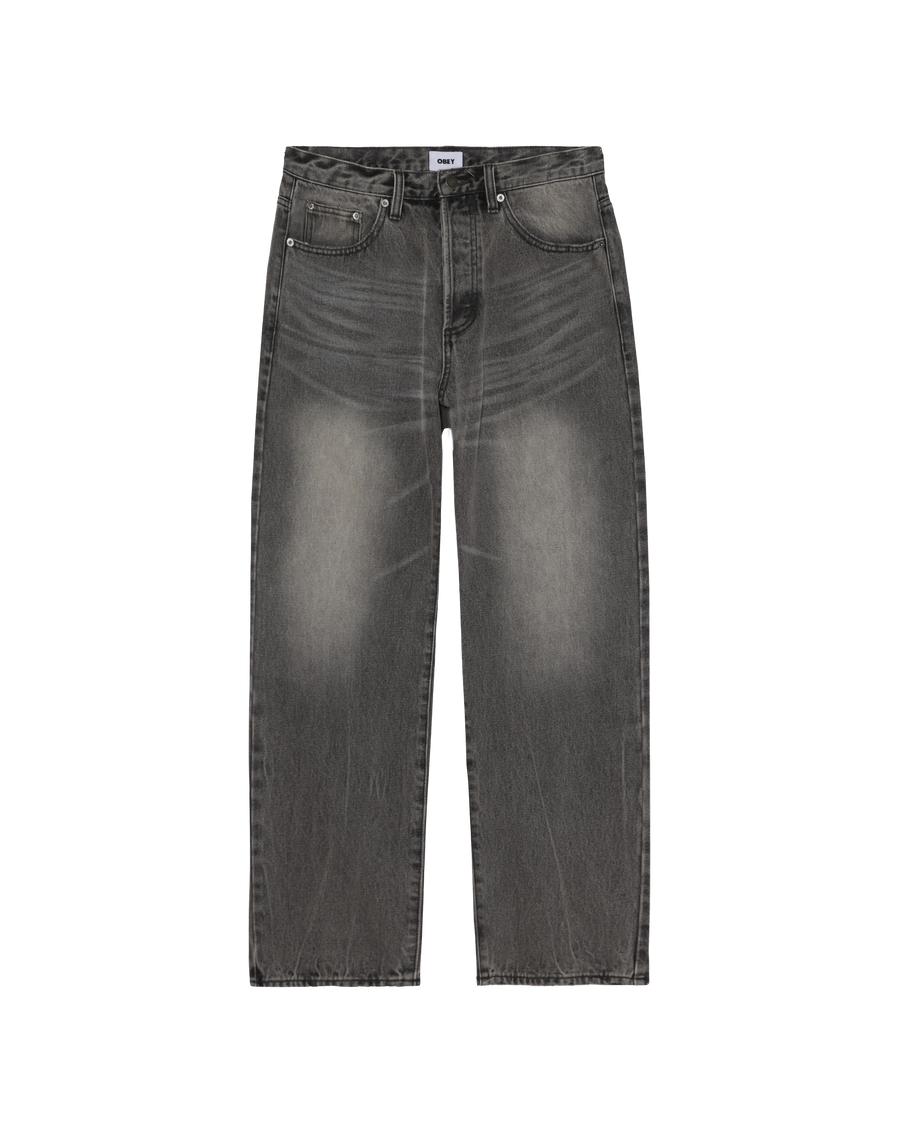 BOXCAR STRAIGHT LEG DENIM - Image 1
