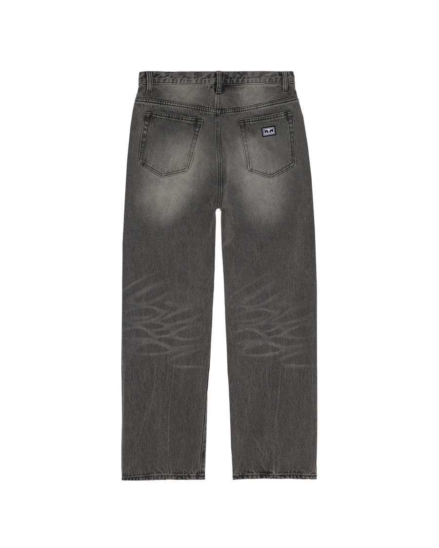 BOXCAR STRAIGHT LEG DENIM - Image 2