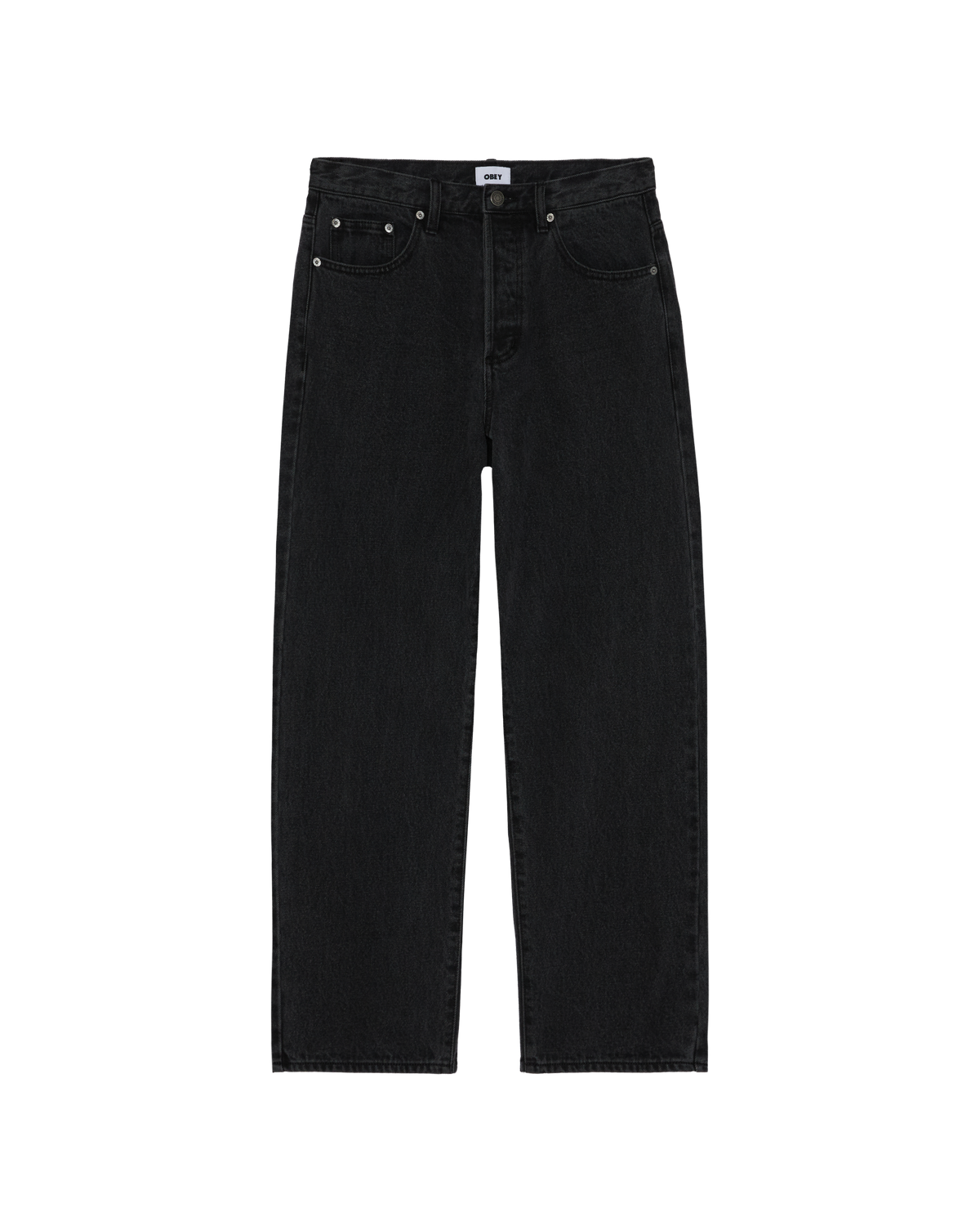 BOXCAR STRAIGHT LEG DENIM - Image 1